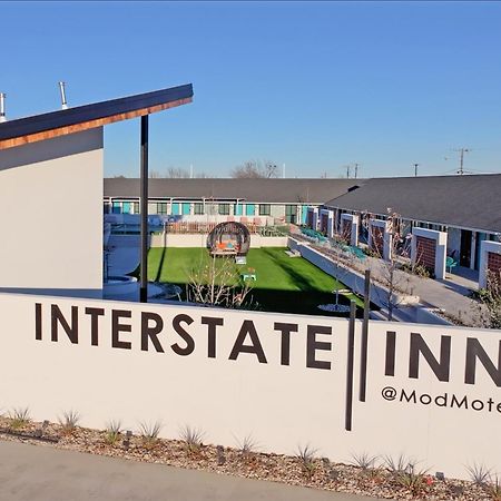 Interstate Inn Stephenville Exterior photo